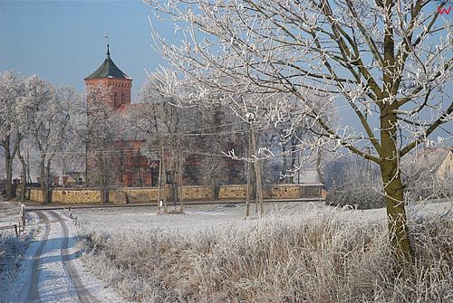 Warm-Maz. Kosciol w Prositach.